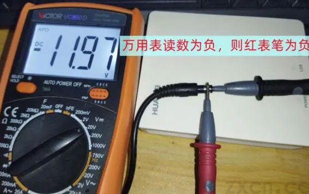 电源适配器如何分正负极？(图4)
