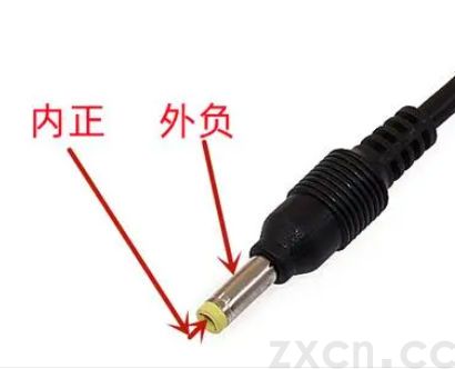 电源适配器如何分正负极？(图3)